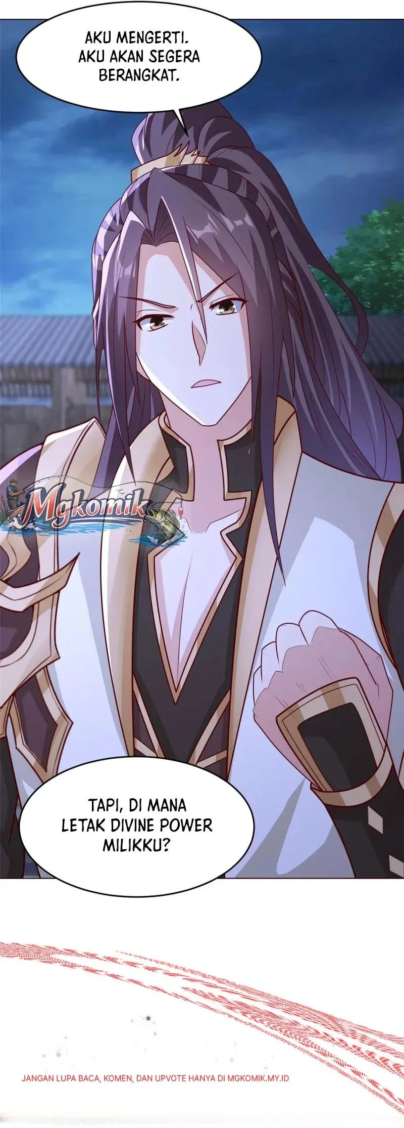 Dragon Master Chapter 393 - halaman 30