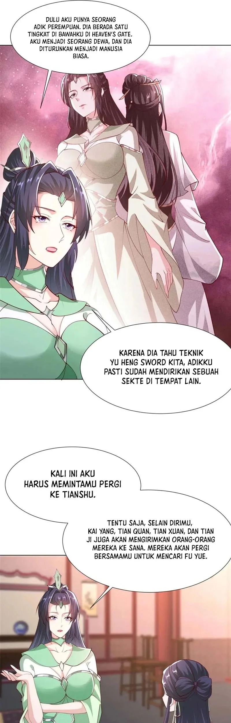 Dragon Master Chapter 393 - halaman 5