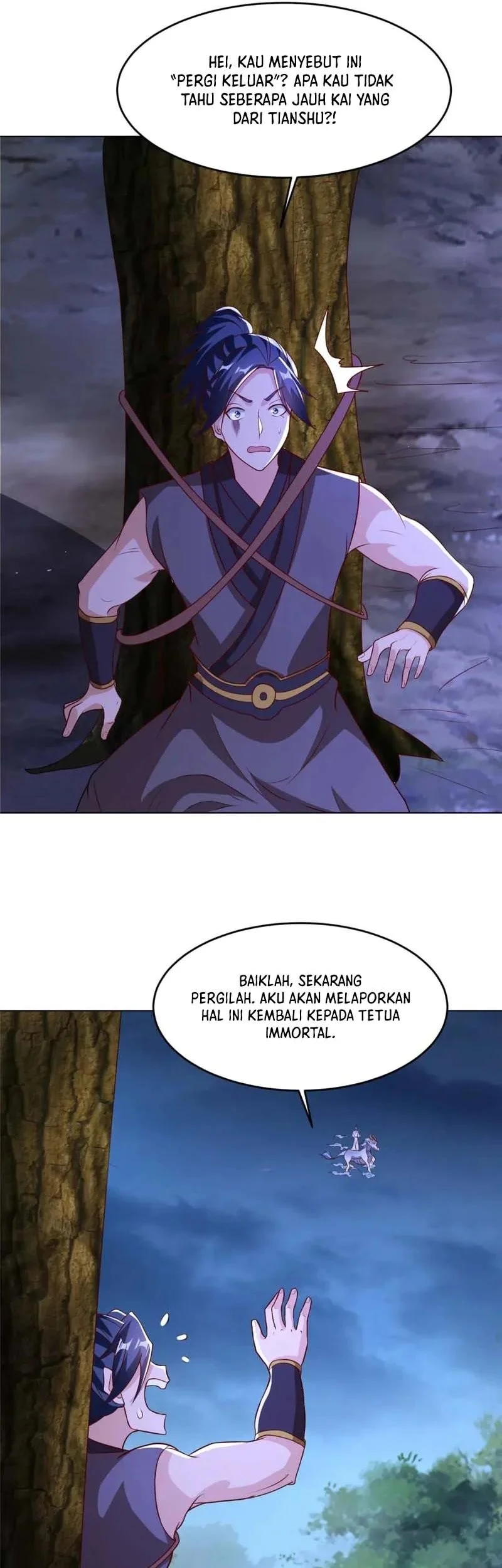 Dragon Master Chapter 393 - halaman 9
