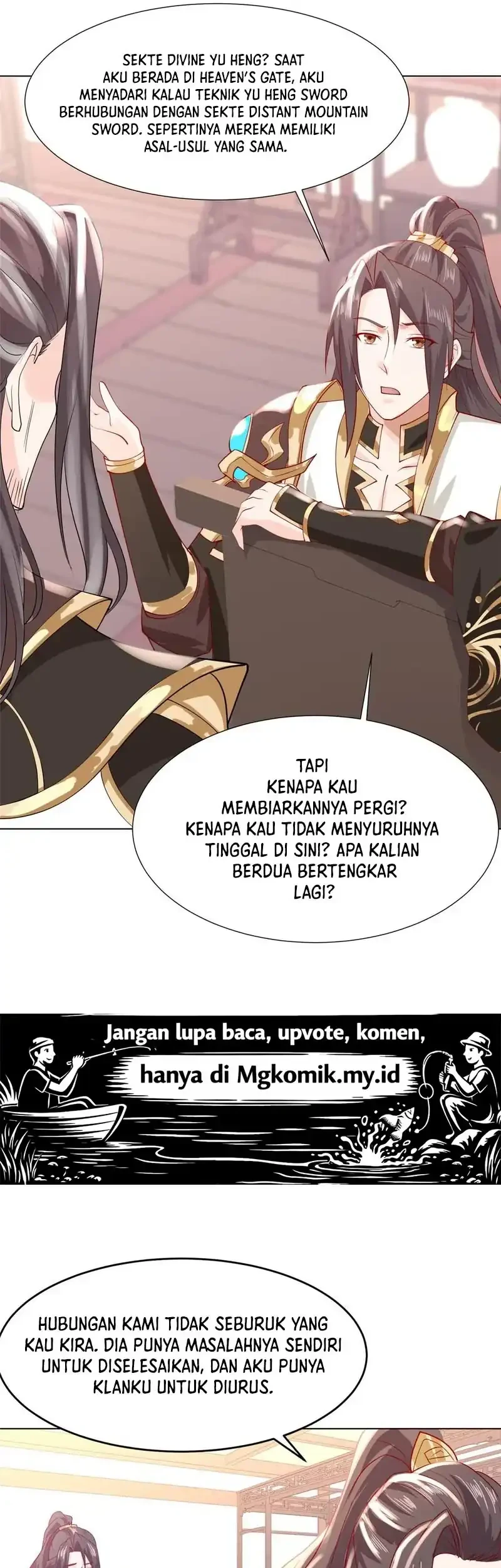 Dragon Master Chapter 394 - halaman 11