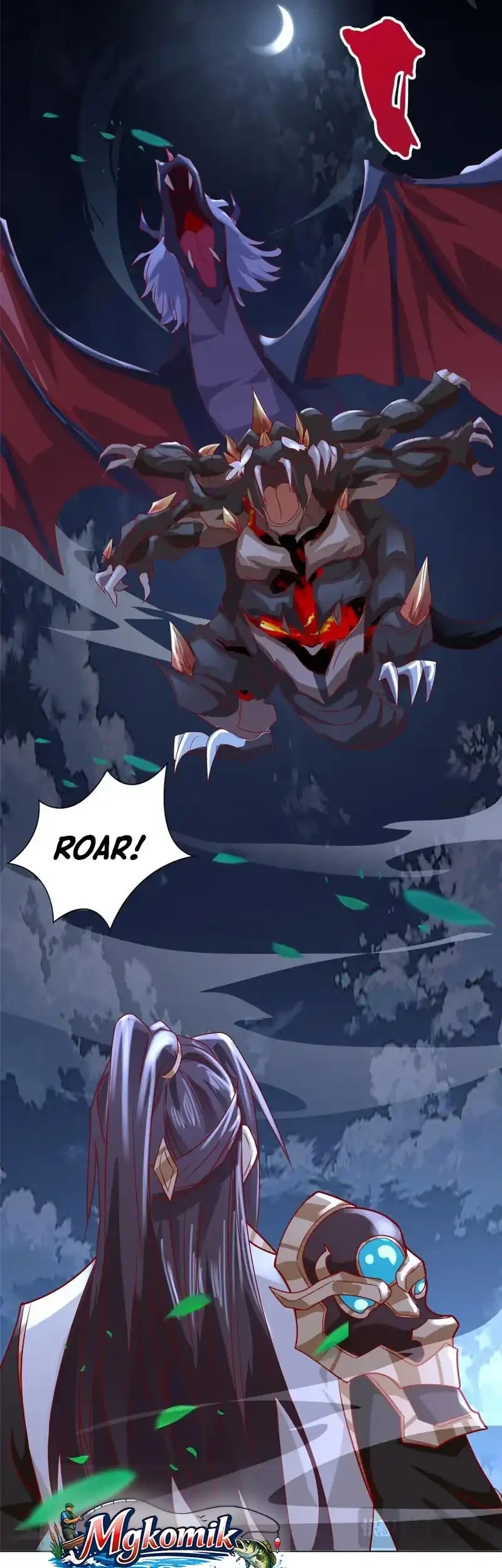 Dragon Master Chapter 394 - halaman 17
