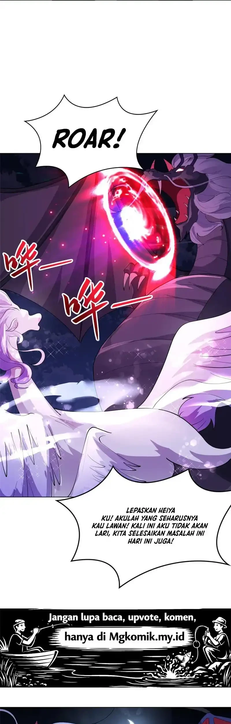 Dragon Master Chapter 394 - halaman 21