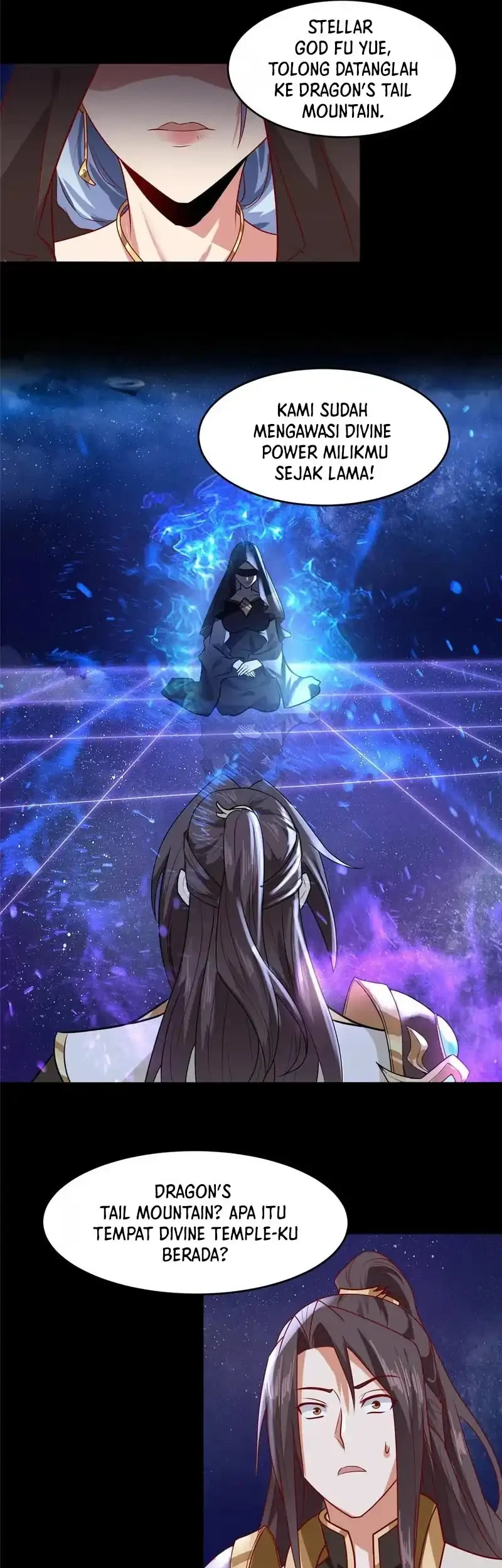 Dragon Master Chapter 394 - halaman 3