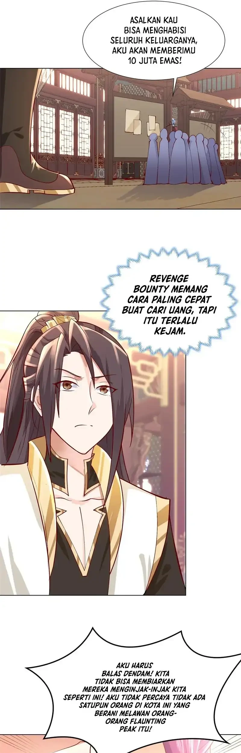 Dragon Master Chapter 394 - halaman 31