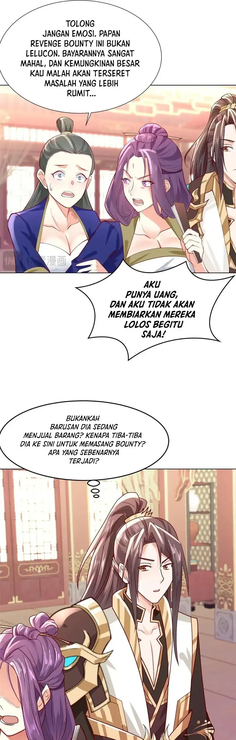 Dragon Master Chapter 394 - halaman 33