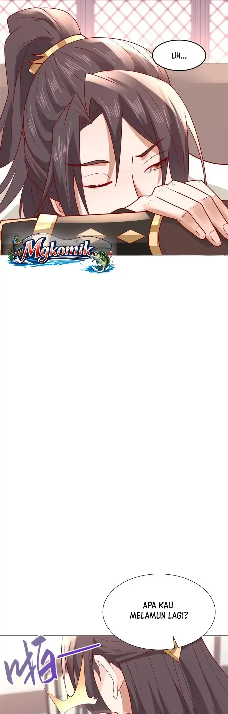 Dragon Master Chapter 394 - halaman 7