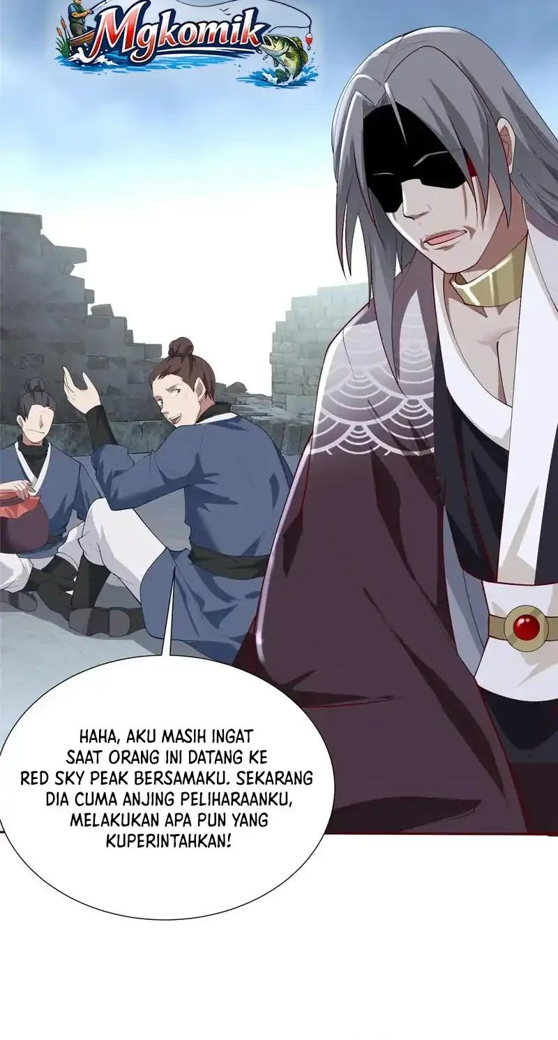 Dragon Master Chapter 395 - halaman 10