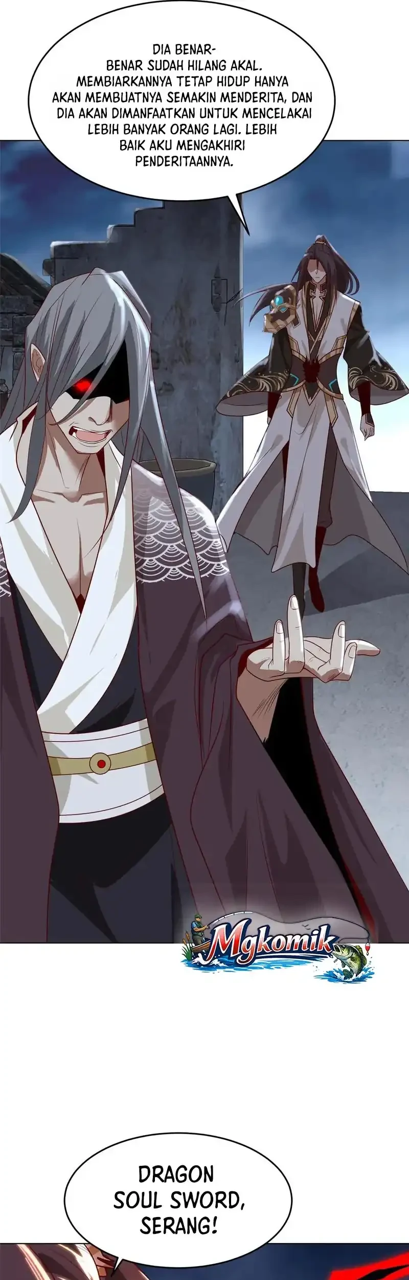 Dragon Master Chapter 395 - halaman 15