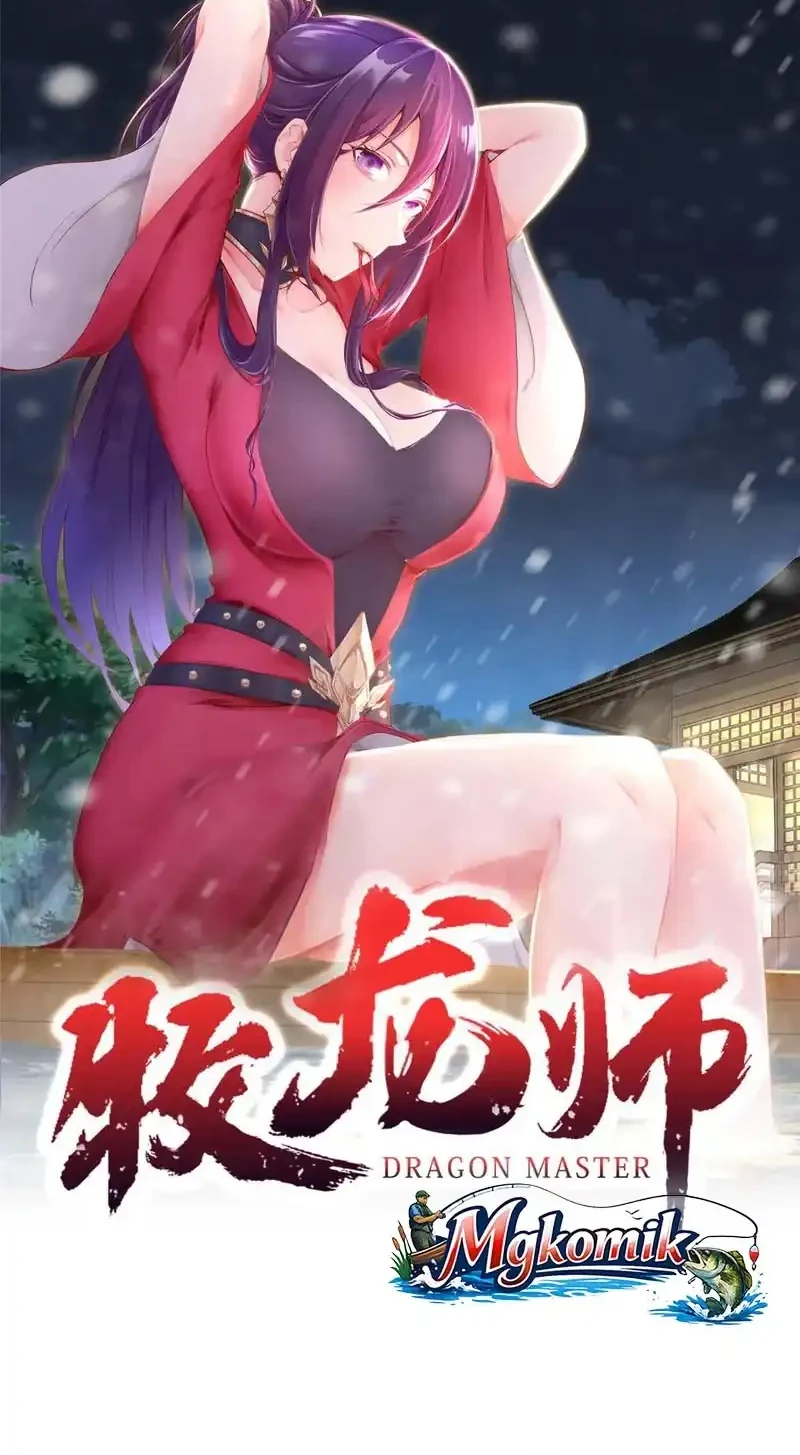 Dragon Master Chapter 395 - halaman 2