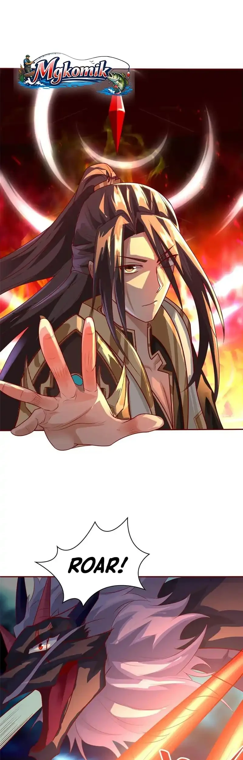 Dragon Master Chapter 395 - halaman 27