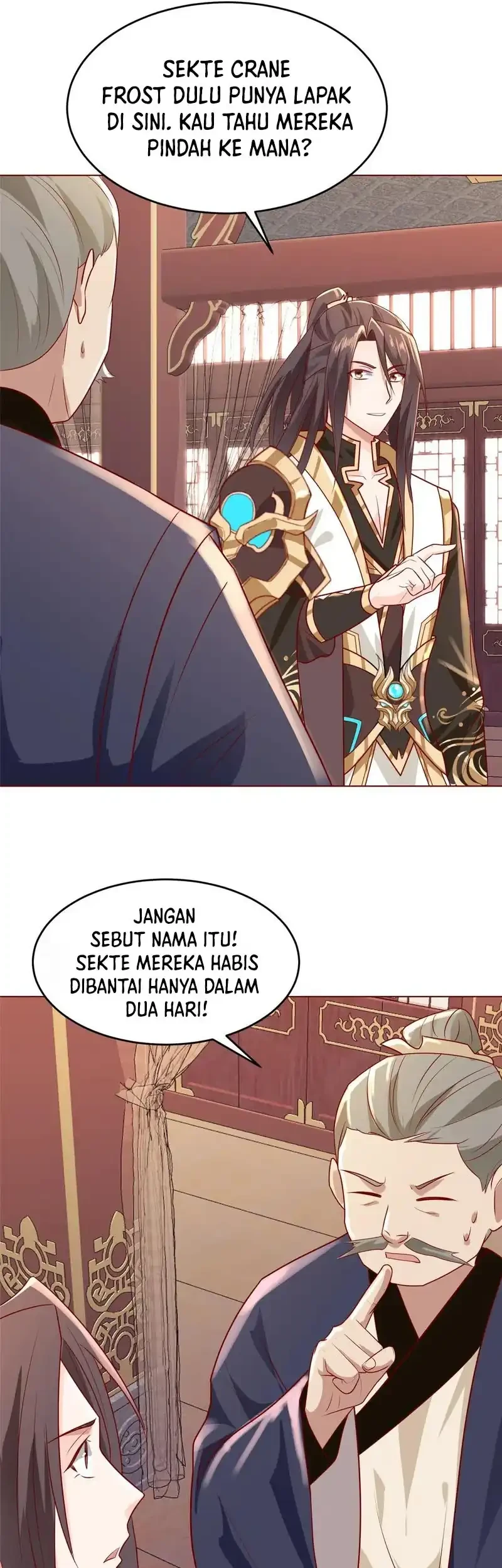 Dragon Master Chapter 395 - halaman 37