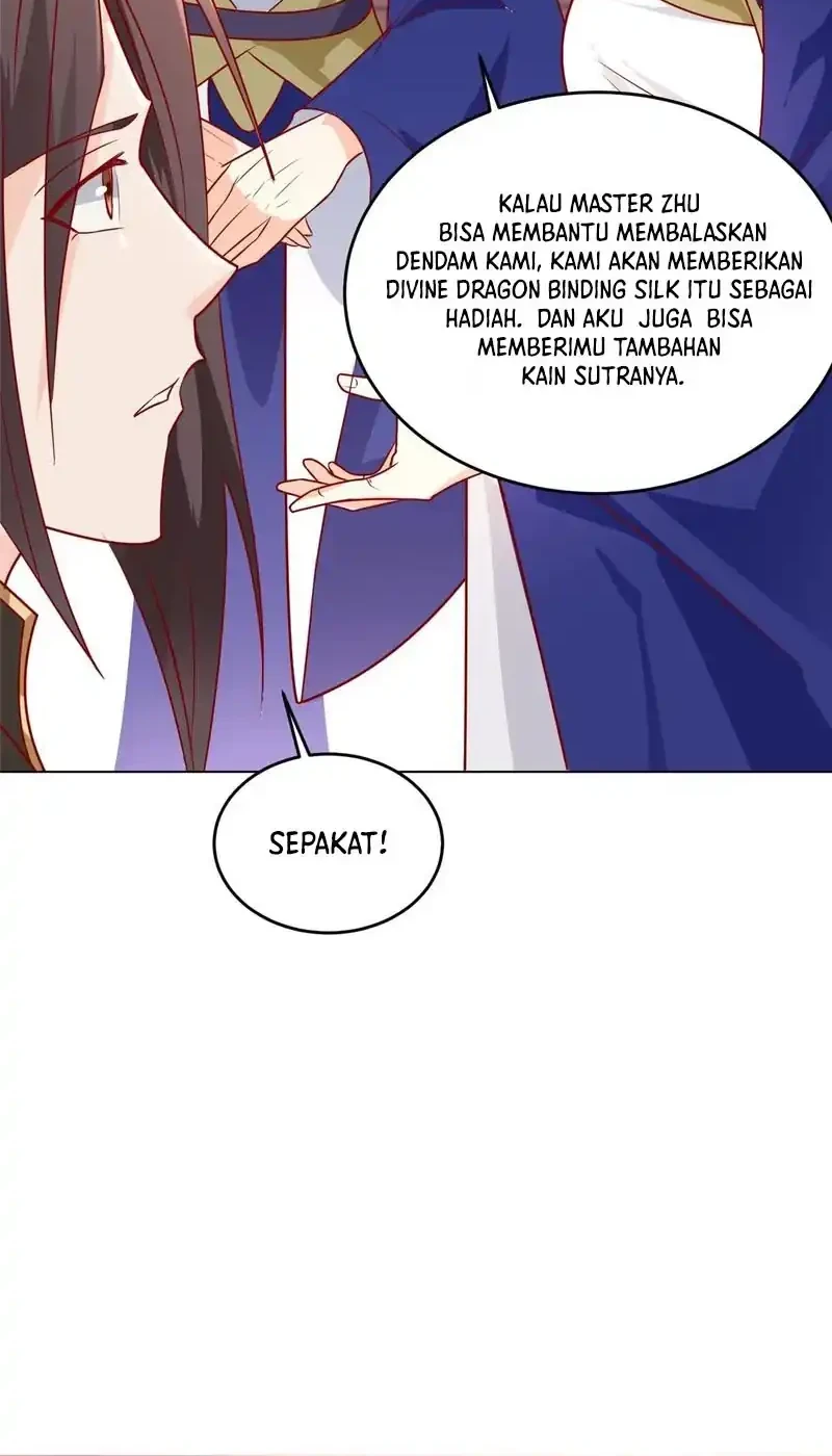Dragon Master Chapter 395 - halaman 8