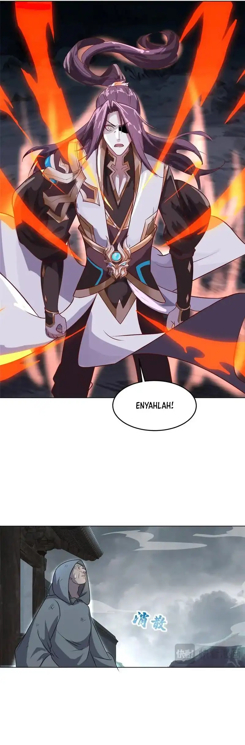 Dragon Master Chapter 396 - halaman 13