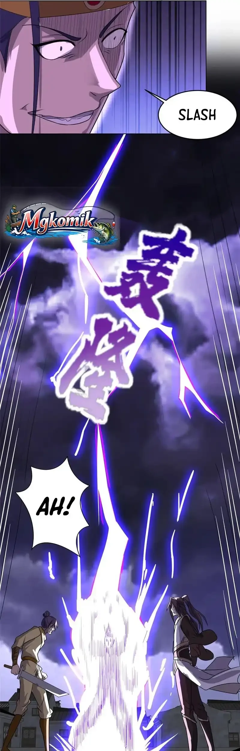 Dragon Master Chapter 396 - halaman 24