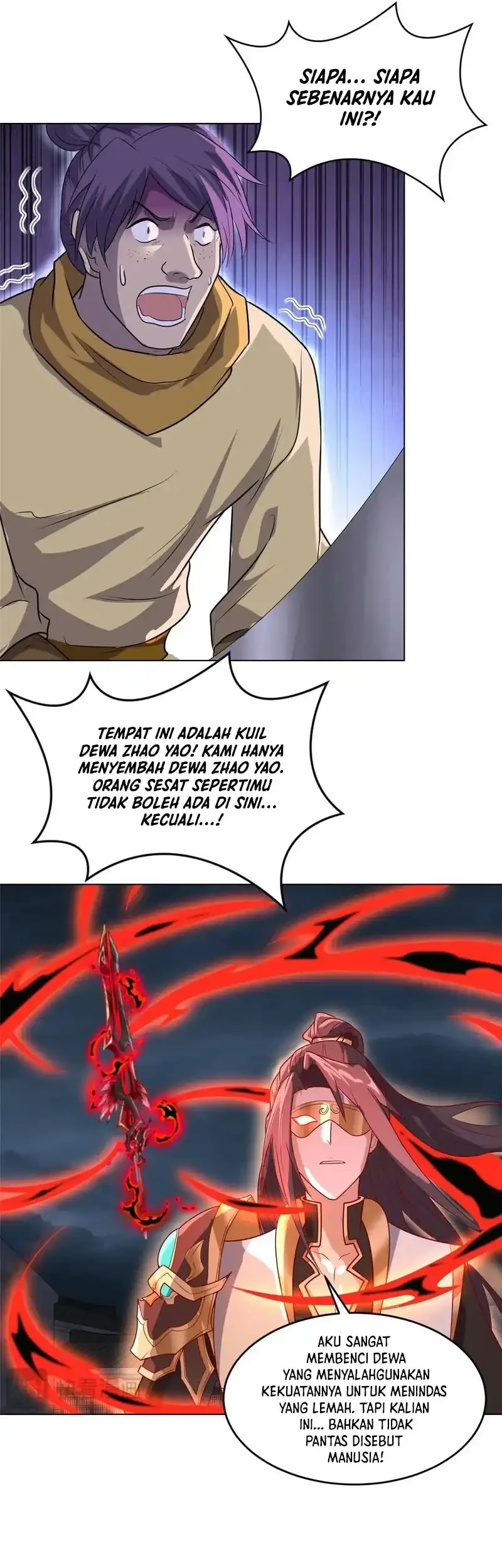 Dragon Master Chapter 396 - halaman 26