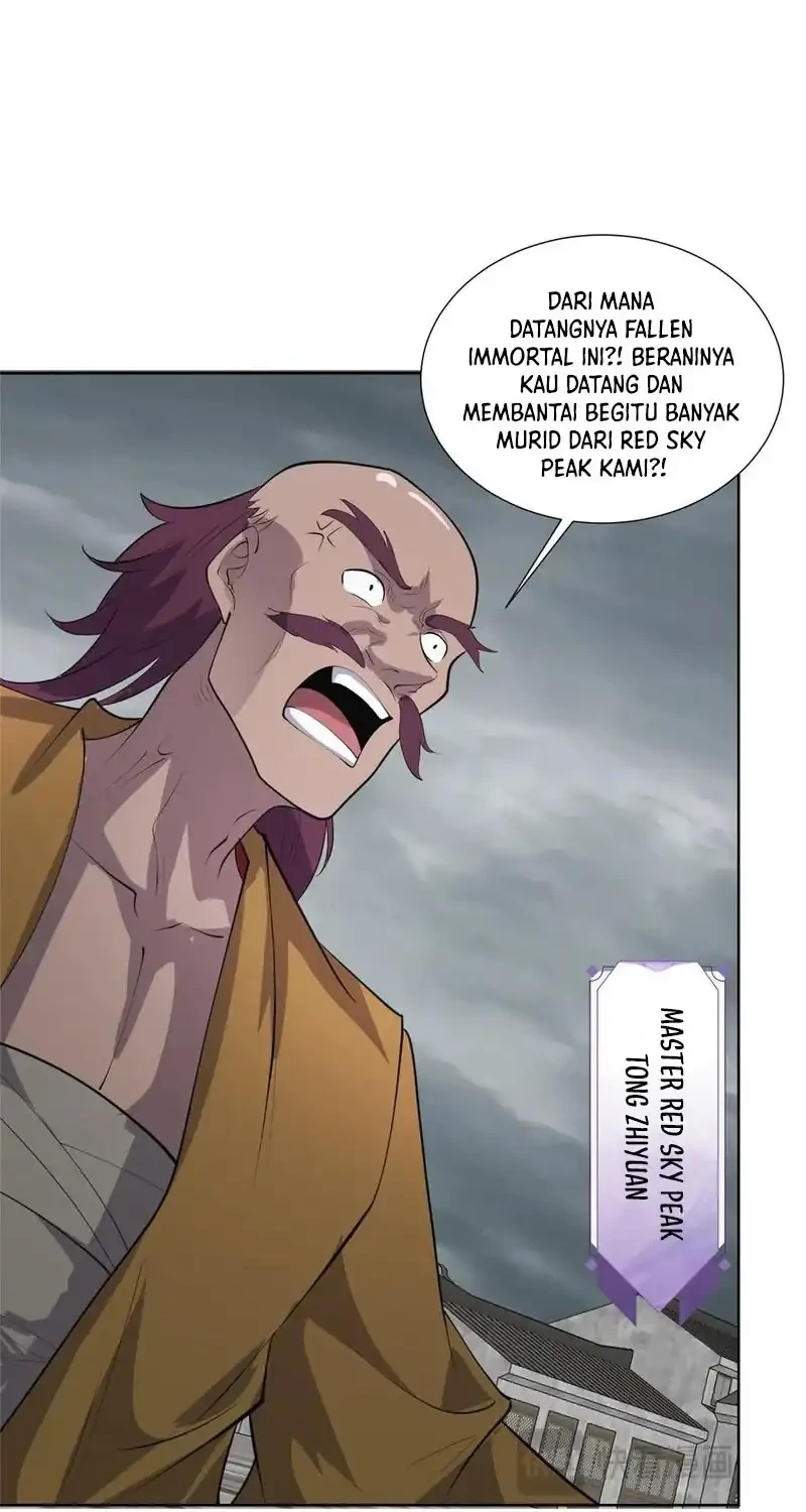 Dragon Master Chapter 396 - halaman 29