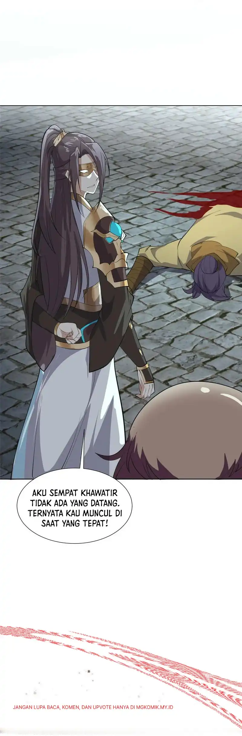Dragon Master Chapter 396 - halaman 30