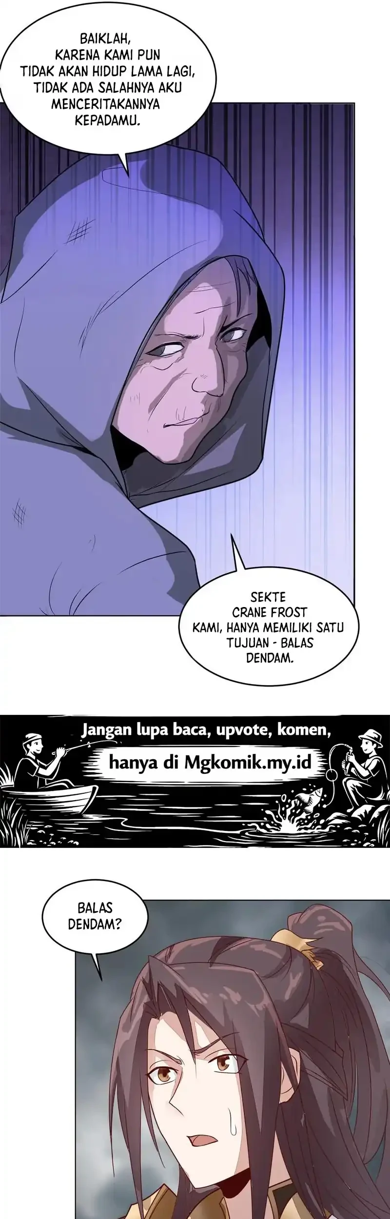 Dragon Master Chapter 396 - halaman 5