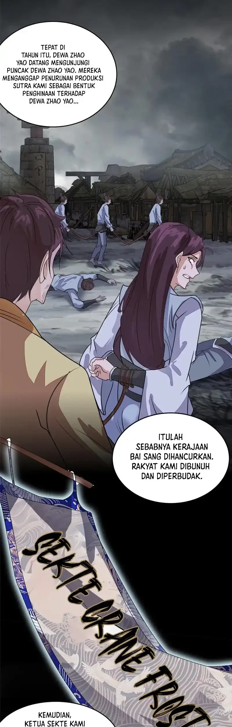 Dragon Master Chapter 396 - halaman 7