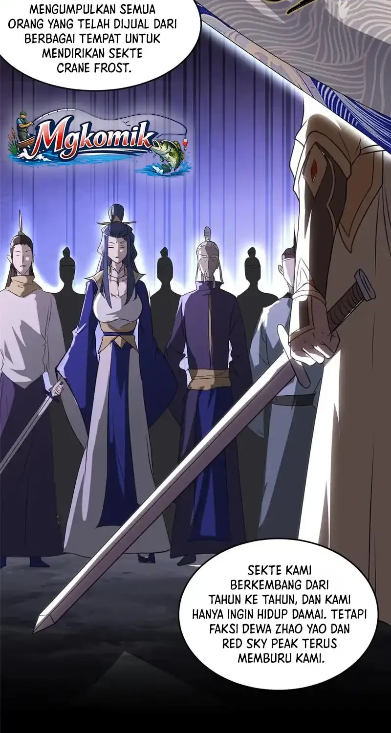 Dragon Master Chapter 396 - halaman 8