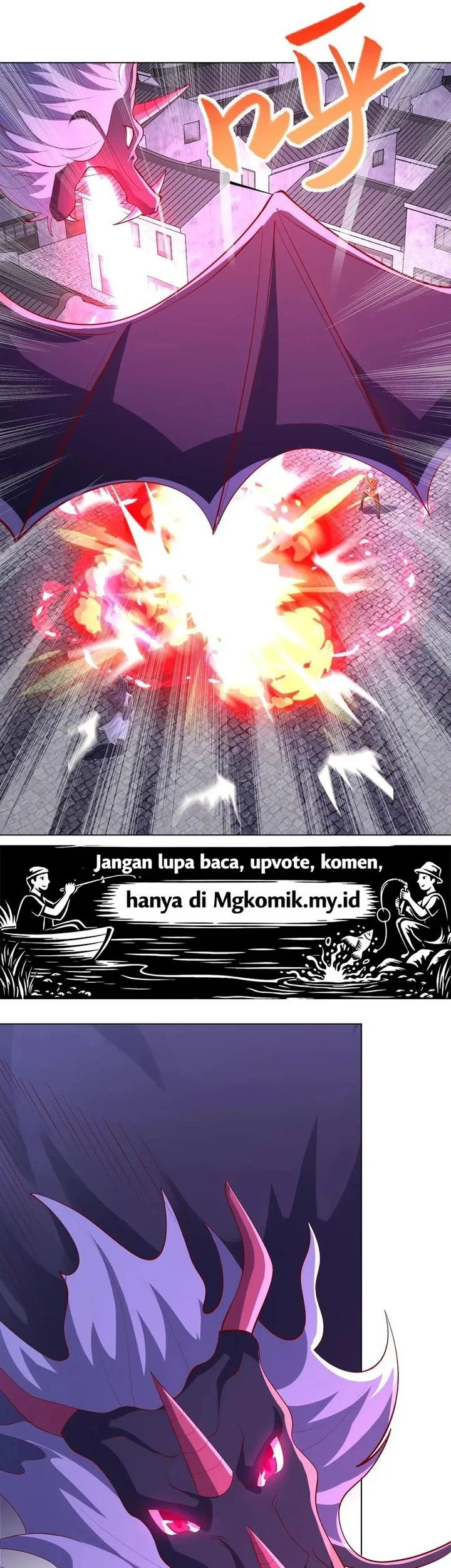 Dragon Master Chapter 397 - halaman 15