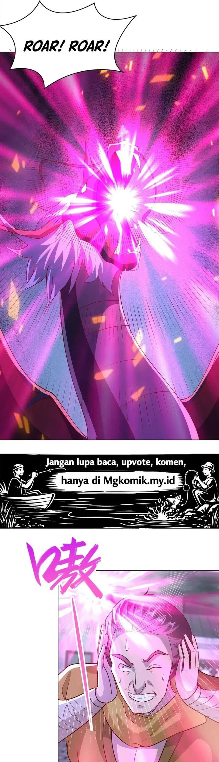 Dragon Master Chapter 397 - halaman 17