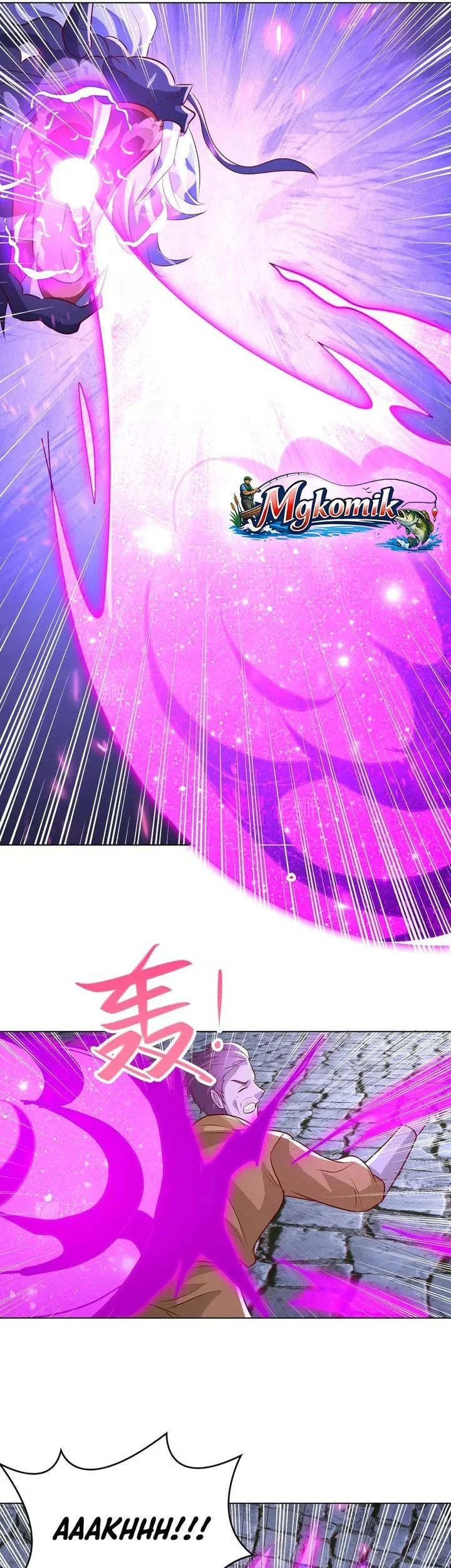 Dragon Master Chapter 397 - halaman 19
