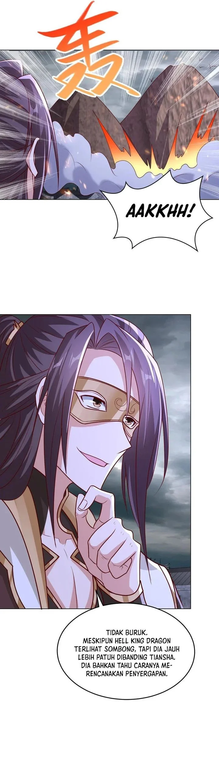 Dragon Master Chapter 397 - halaman 25