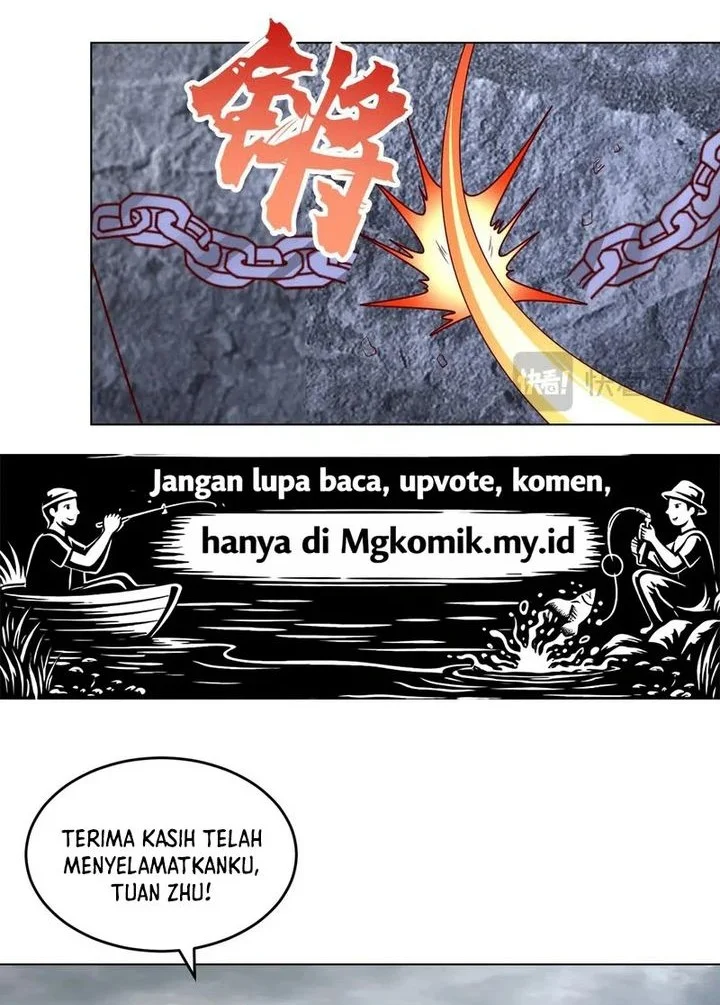 Dragon Master Chapter 397 - halaman 26