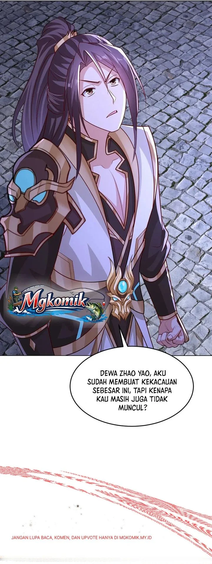 Dragon Master Chapter 397 - halaman 31