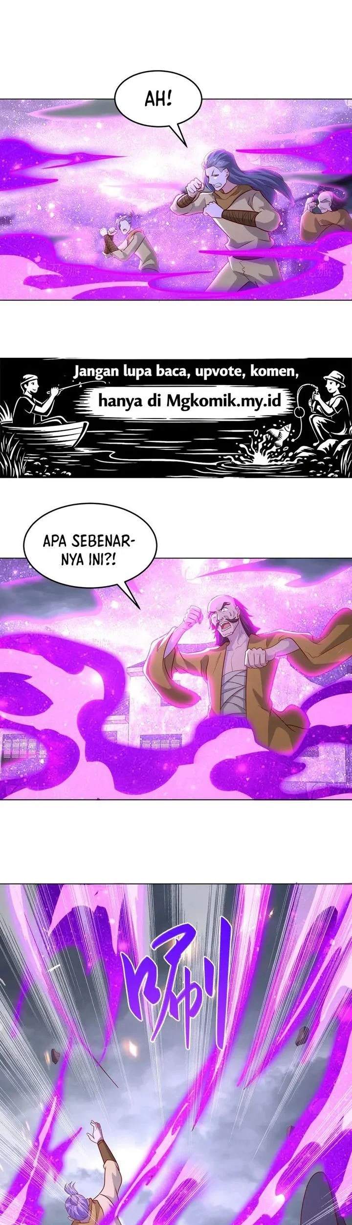 Dragon Master Chapter 397 - halaman 5