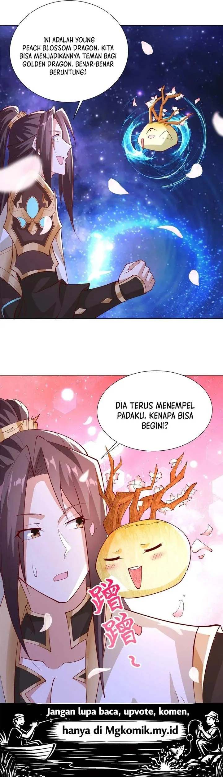 Dragon Master Chapter 398 - halaman 17