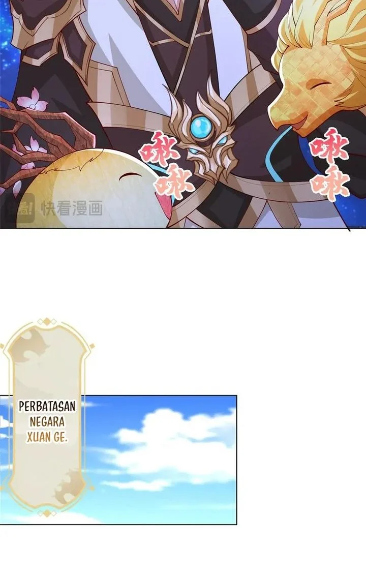 Dragon Master Chapter 398 - halaman 20