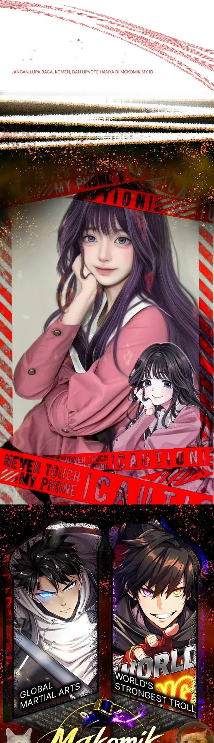 Dragon Master Chapter 398 - halaman 33