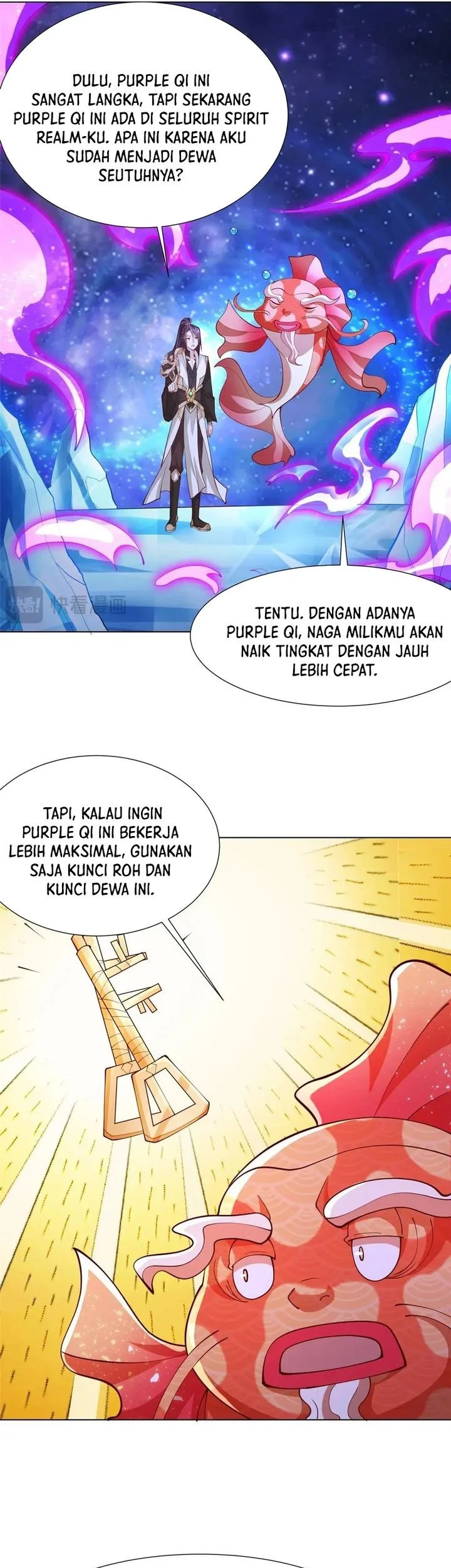 Dragon Master Chapter 398 - halaman 5