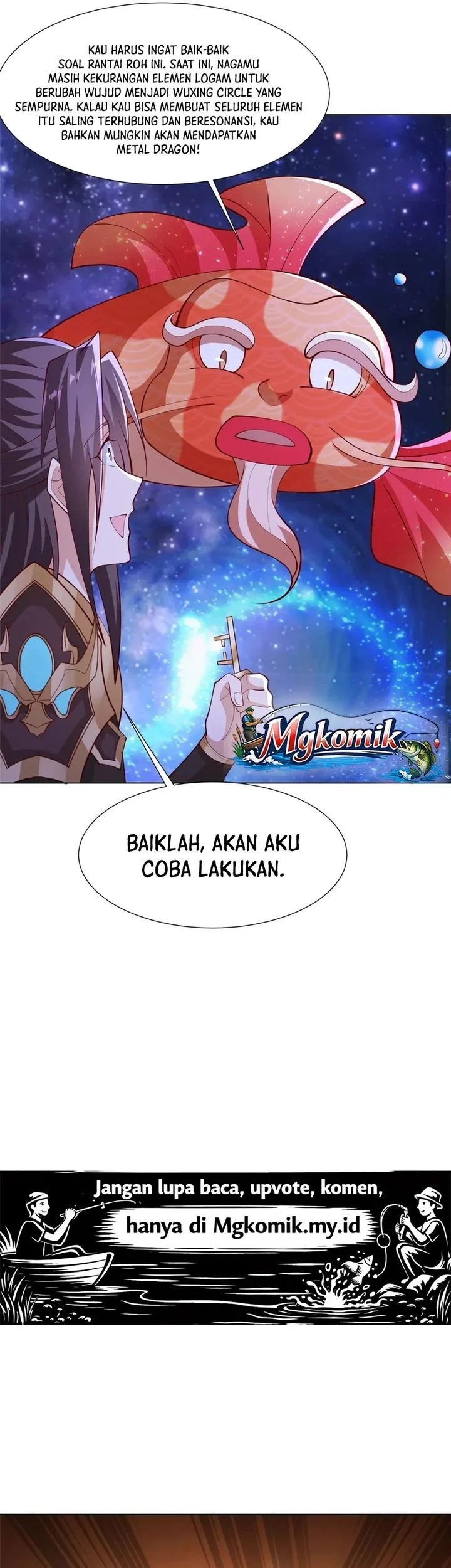 Dragon Master Chapter 398 - halaman 7