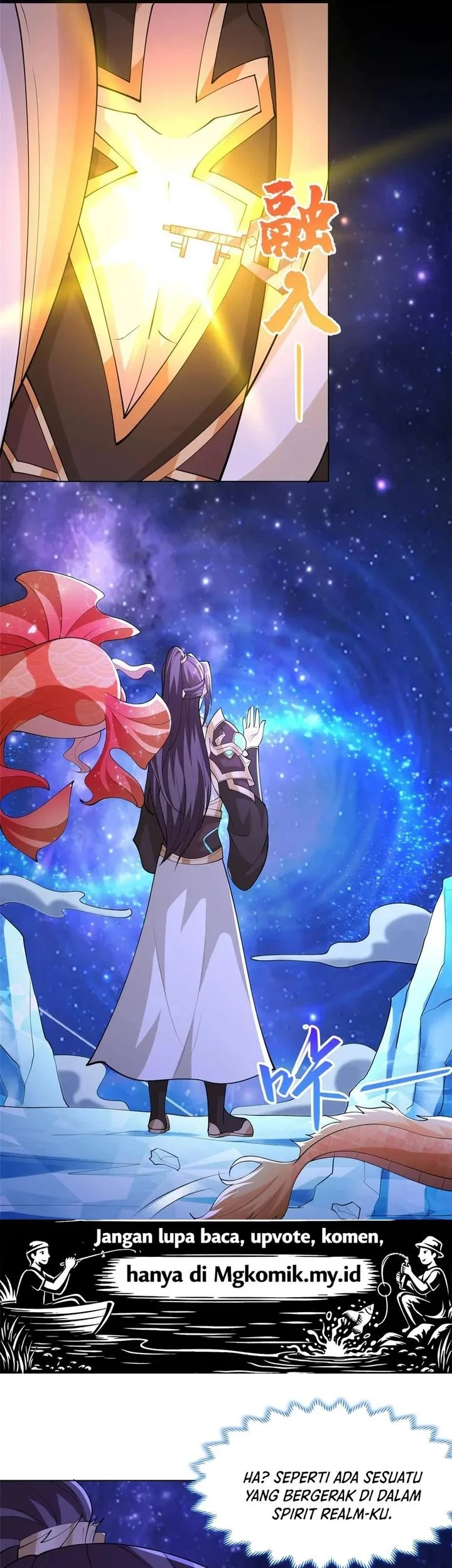 Dragon Master Chapter 398 - halaman 9