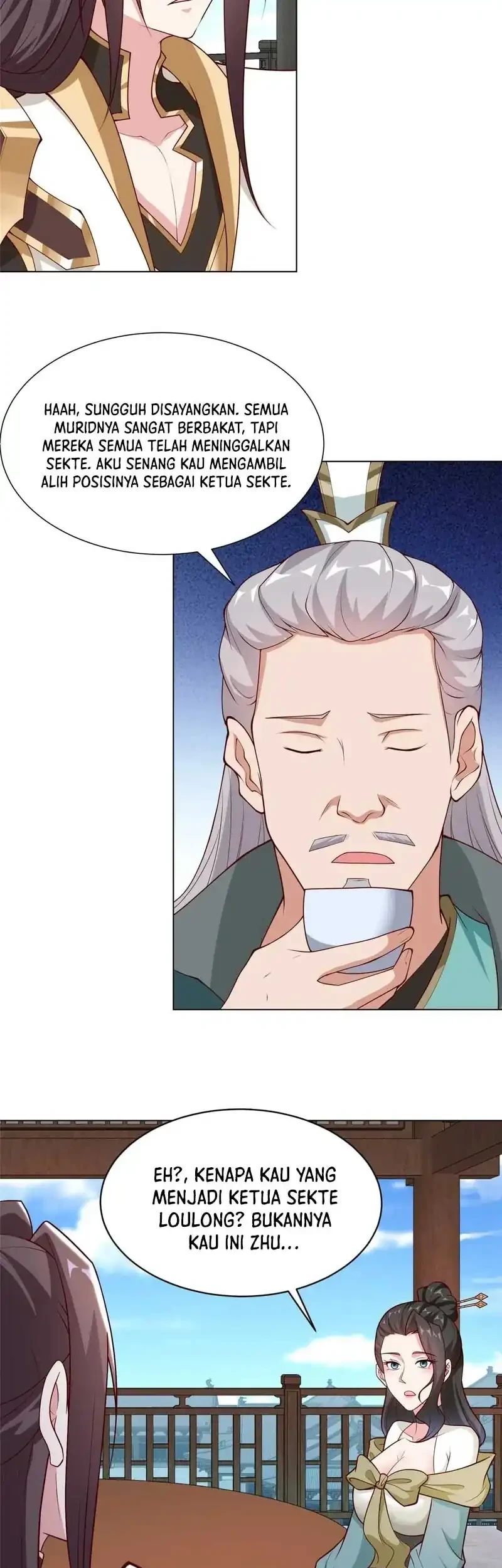Dragon Master Chapter 399 - halaman 11