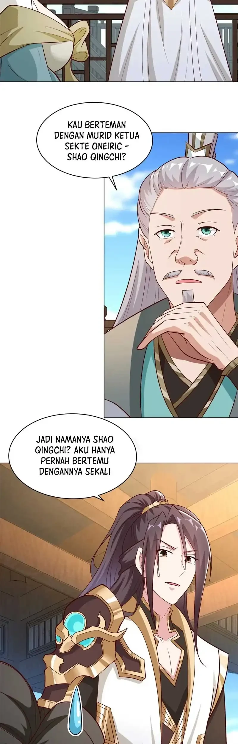 Dragon Master Chapter 399 - halaman 13