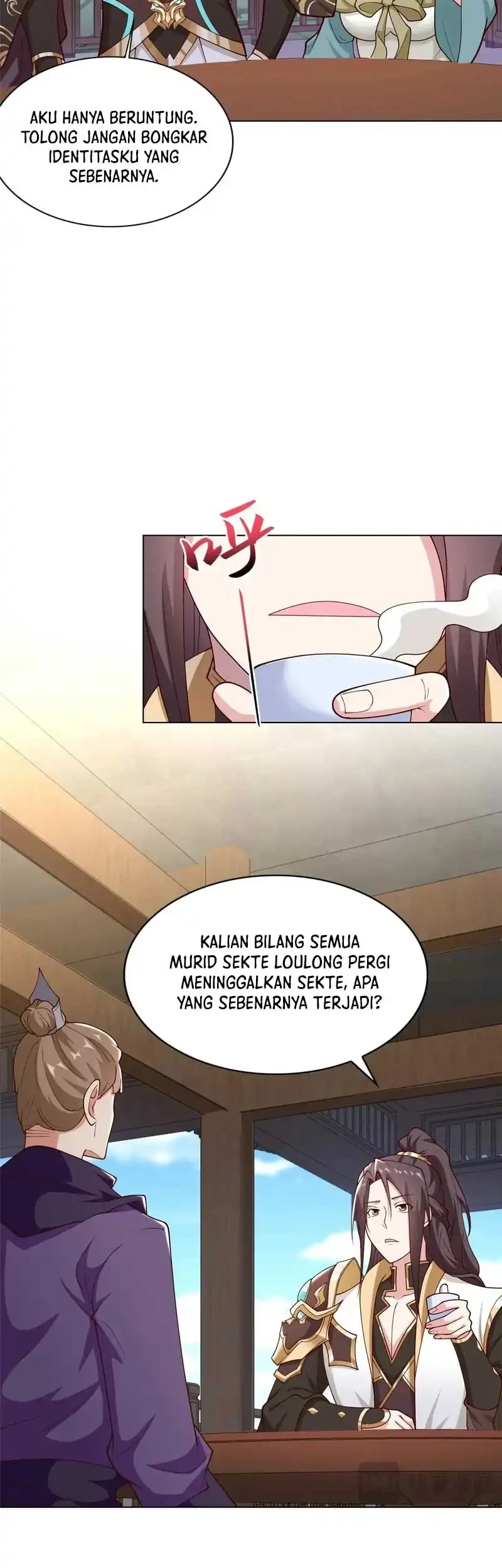 Dragon Master Chapter 399 - halaman 15