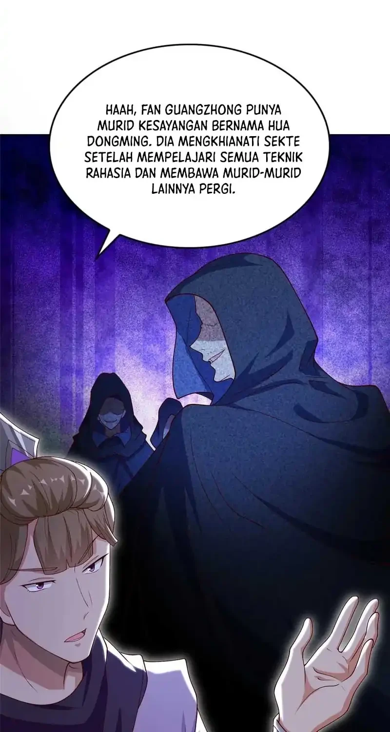 Dragon Master Chapter 399 - halaman 16