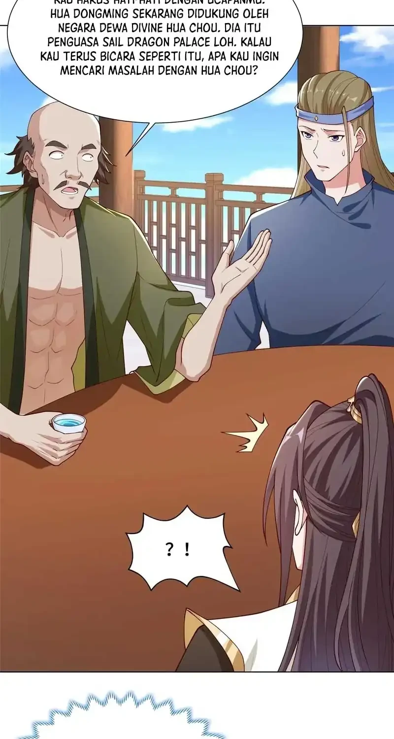 Dragon Master Chapter 399 - halaman 18