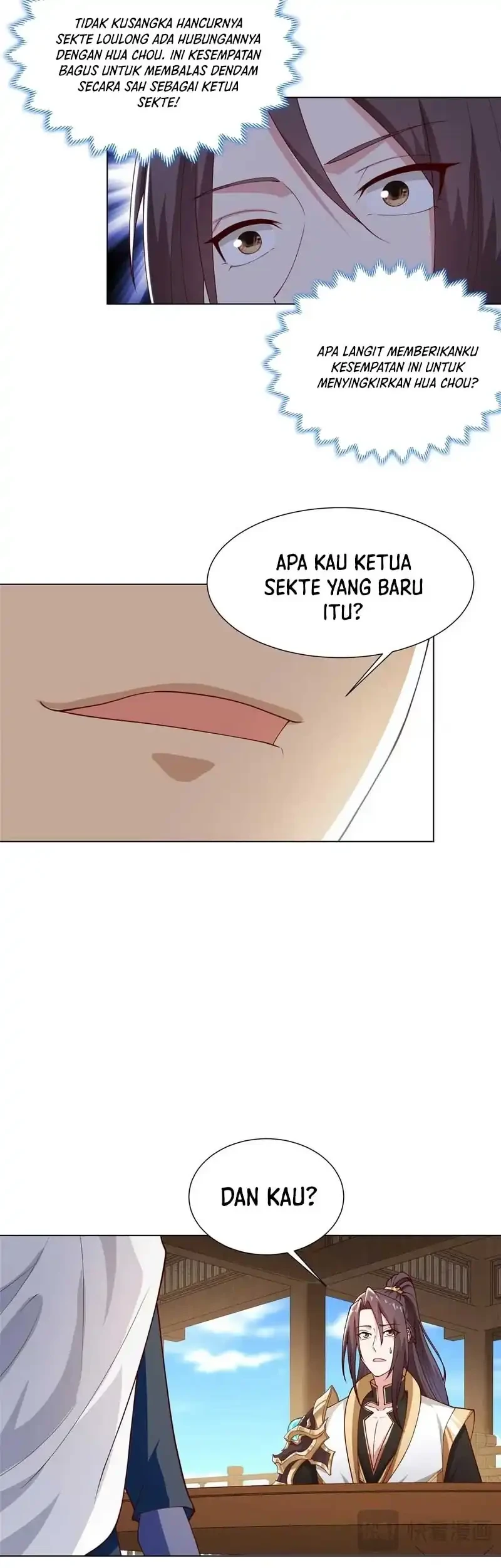 Dragon Master Chapter 399 - halaman 19