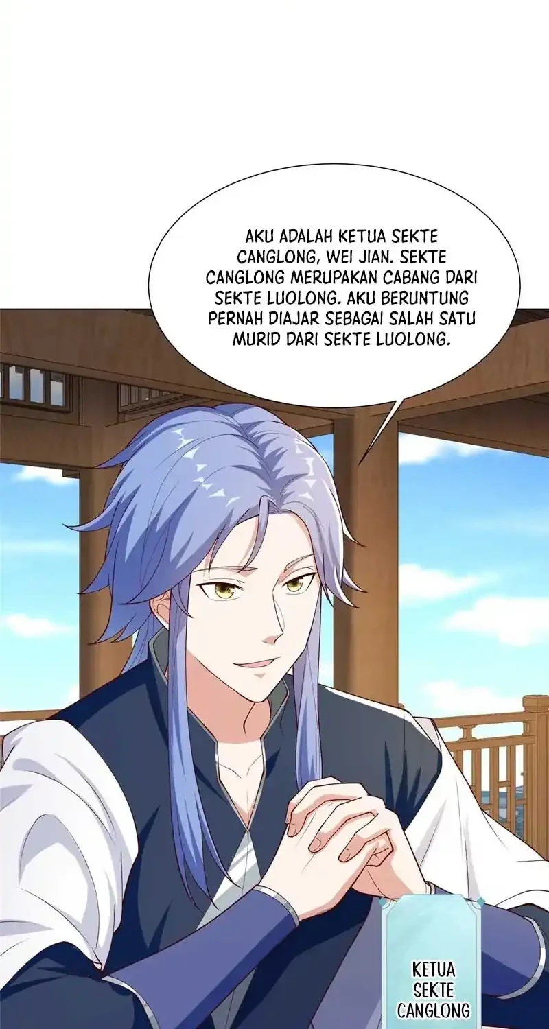 Dragon Master Chapter 399 - halaman 20