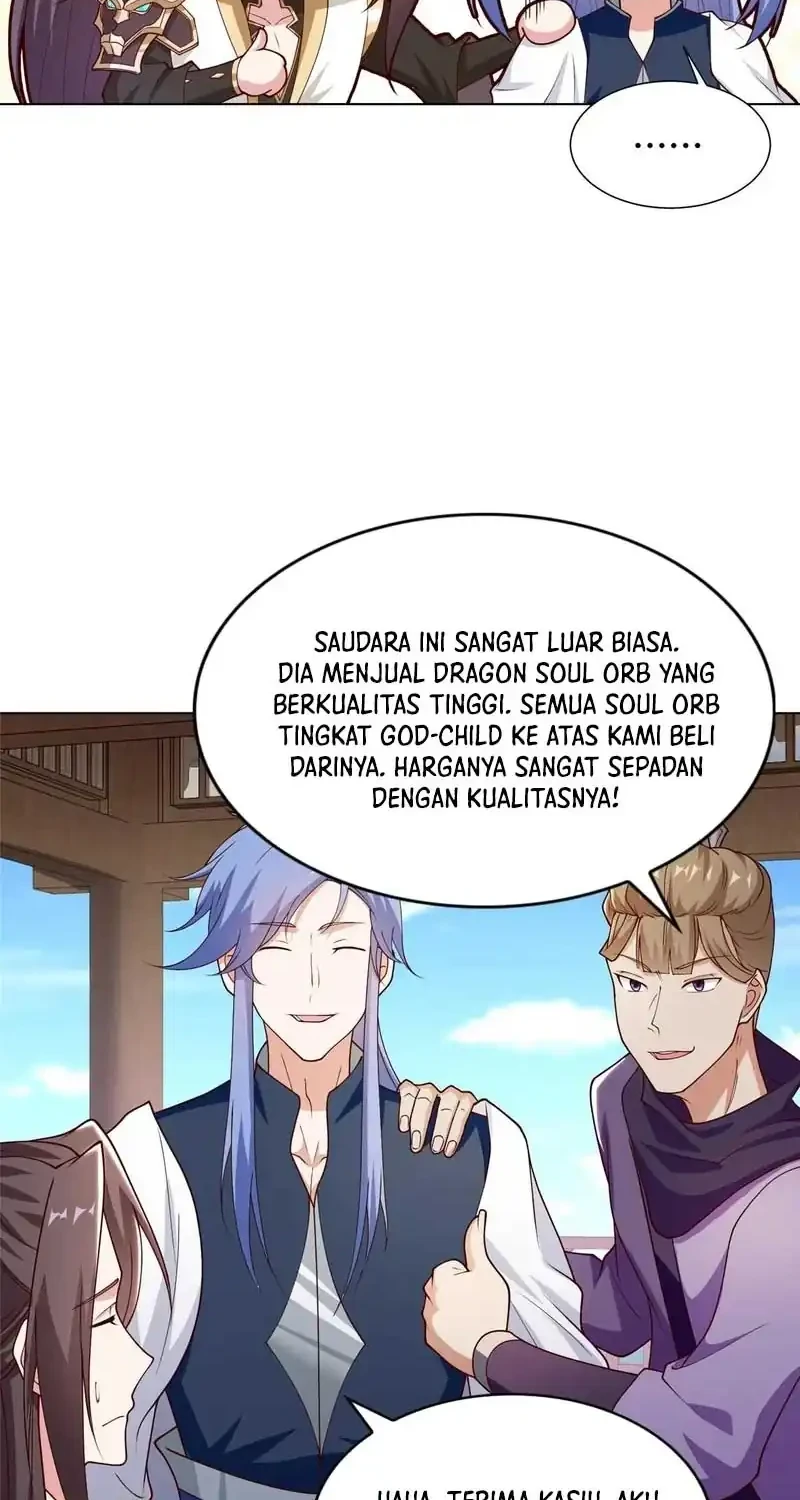 Dragon Master Chapter 399 - halaman 22