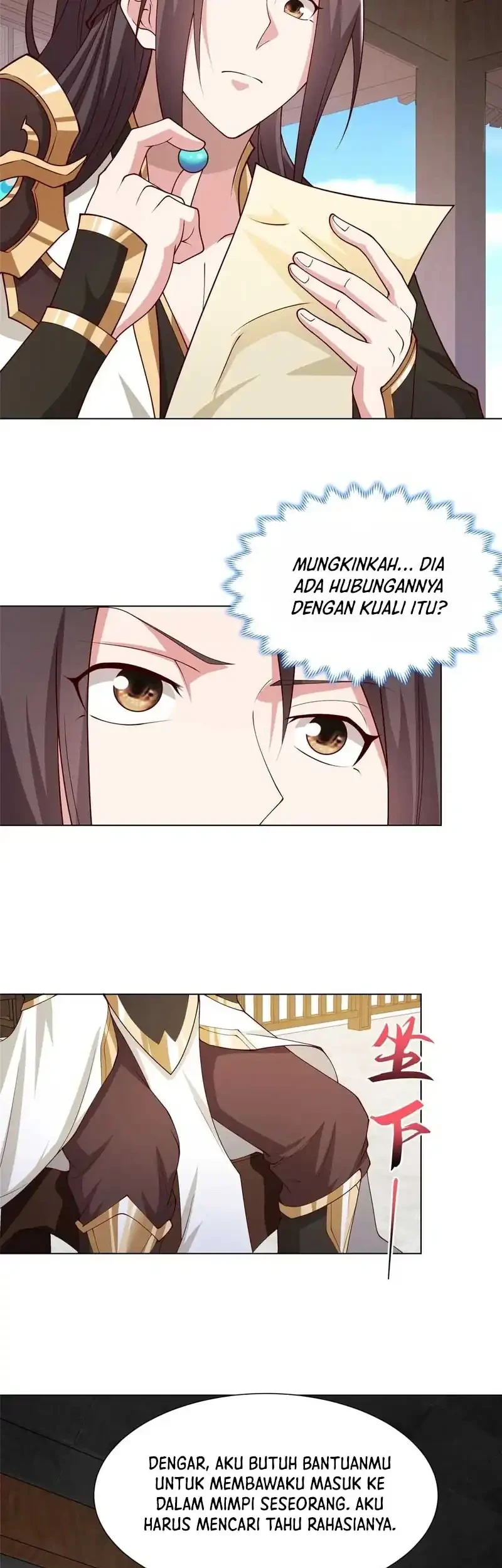 Dragon Master Chapter 399 - halaman 25