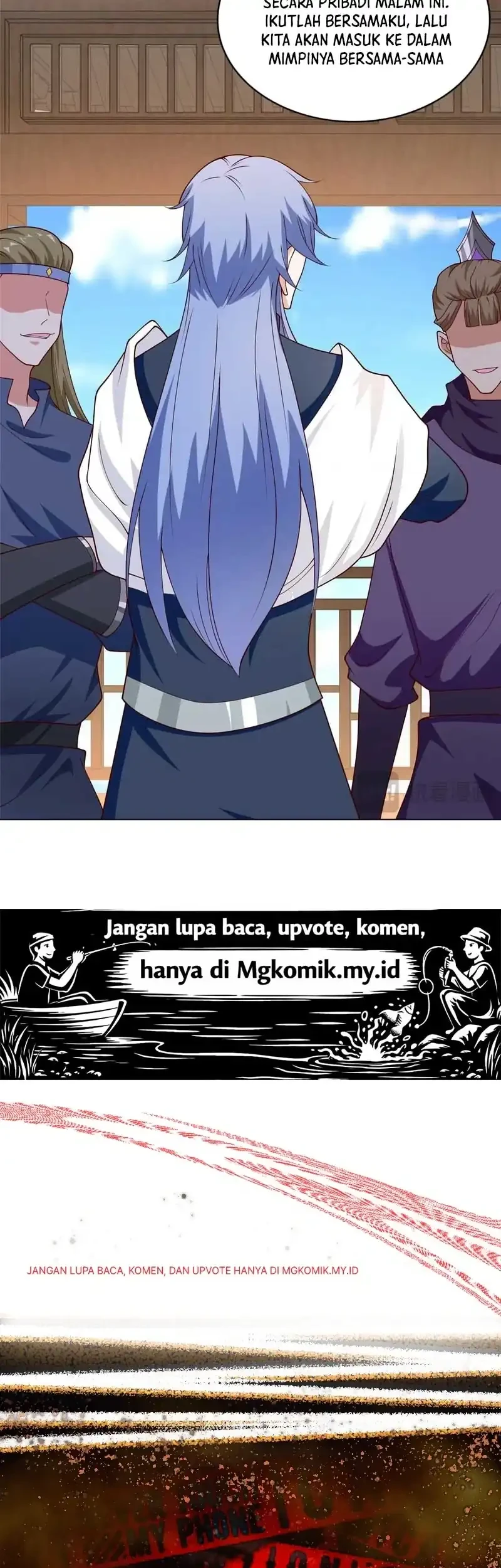 Dragon Master Chapter 399 - halaman 31