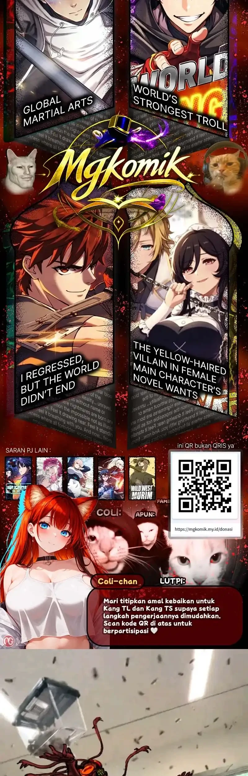 Dragon Master Chapter 399 - halaman 33