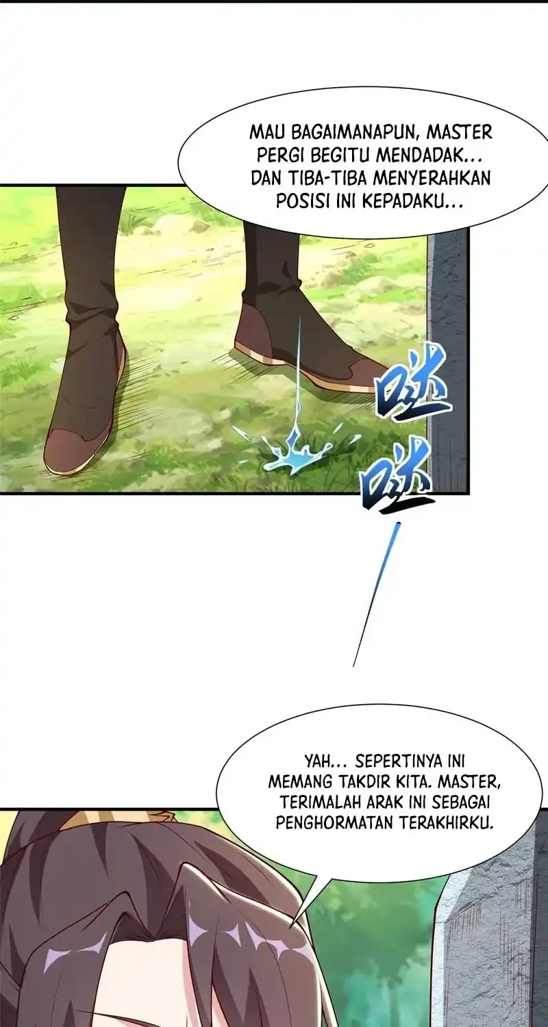 Dragon Master Chapter 399 - halaman 4