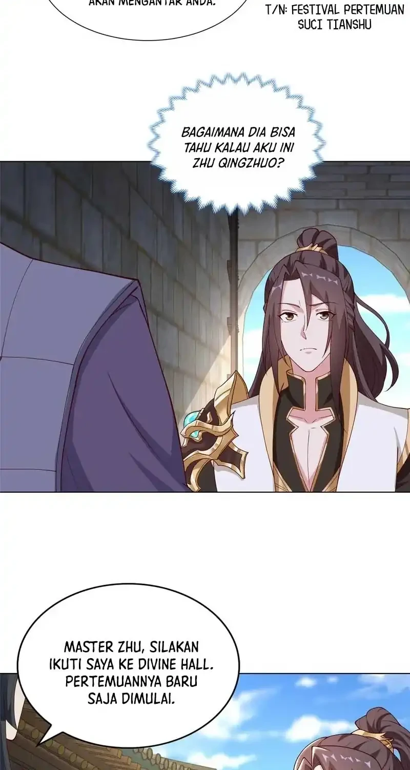 Dragon Master Chapter 399 - halaman 8